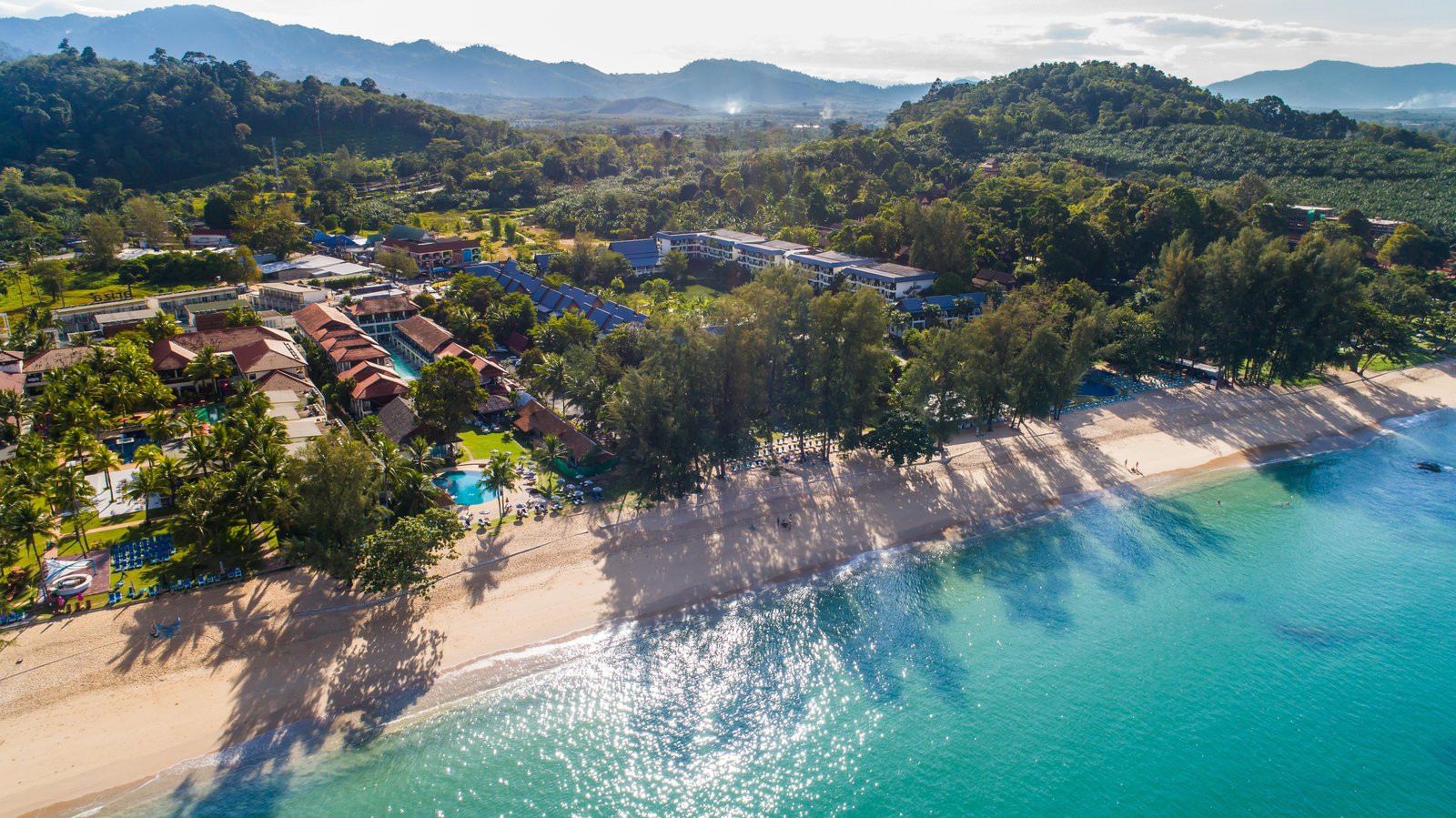 The Emerald Beach Resort